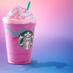 Which Frappuccino has the least sugar?