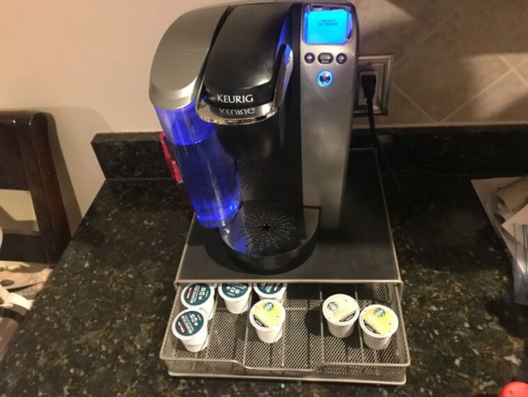 Which K-Cups have the most caffeine?