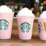 Which Starbucks Frappuccino has the least calories?