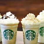 Which Starbucks Frappuccinos have no coffee?