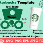 Which Starbucks cup is 16 oz?