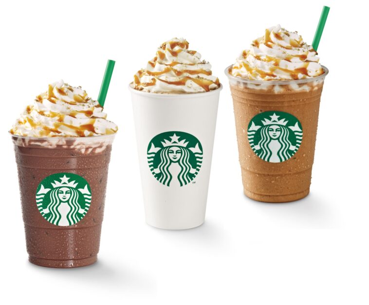 Which Starbucks drink gives you the most energy?