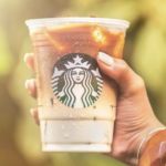 Which Starbucks has the least caffeine?