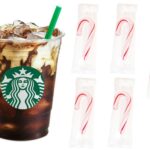 Which Starbucks holiday drink has the least amount of sugar?