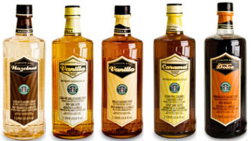 Which Starbucks syrups are sugar free?