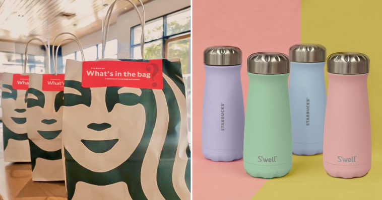 Which Starbucks tumblers are worth money?