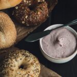 Which bagel is the healthiest?