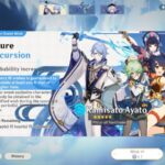 Which banner is after Ayato?