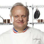 Which chef has most Michelin stars?