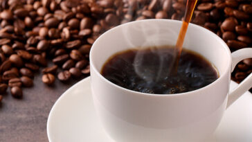 Which coffee is known as gourmet coffee?