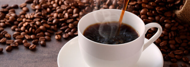 Which coffee is known as gourmet coffee?