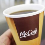 Which coffee is served at mcdonalds?