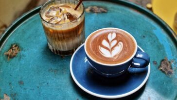 Which coffee is stronger Colombian or French Roast?