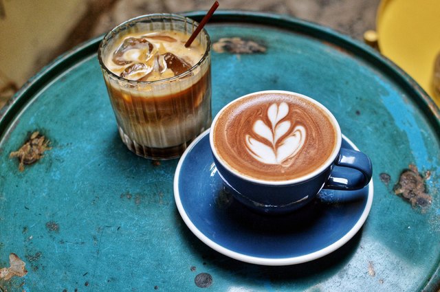 Which coffee is stronger Colombian or French Roast?