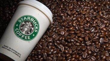 Which coffee is the strongest at Starbucks?