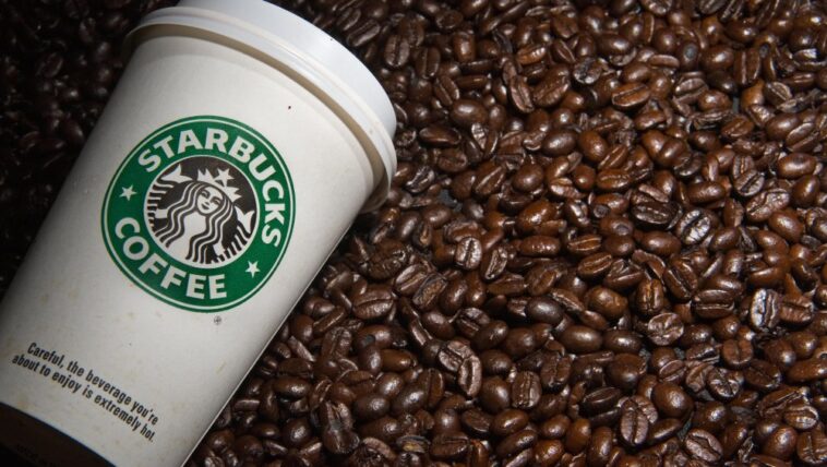 Which coffee is the strongest at Starbucks?