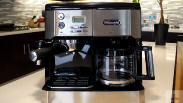 Which coffee machine is best for home?