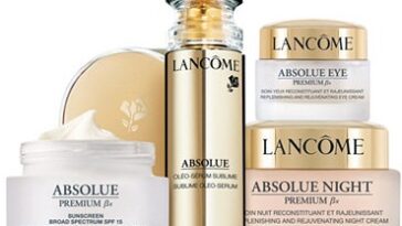 Which country has the best skin care in the world?