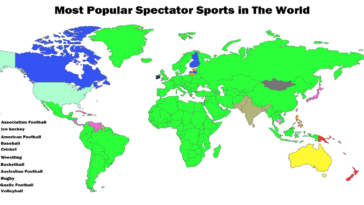 Which country is KFC most popular?