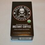 Which instant coffee is strongest?