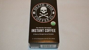 Which instant coffee is strongest?