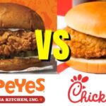 Which is better Chick Fil A or Popeyes?