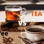 Which is better for diabetics tea or coffee?