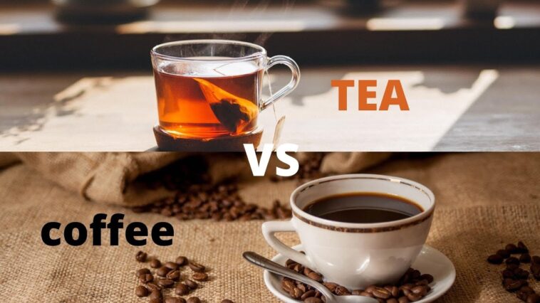 Which is better for diabetics tea or coffee?