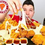 Which is cheaper KFC or Popeyes?