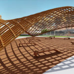 Which is correct Pavilion or Pavillion?