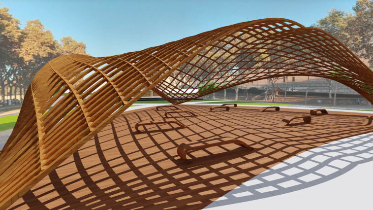 Which is correct Pavilion or Pavillion?