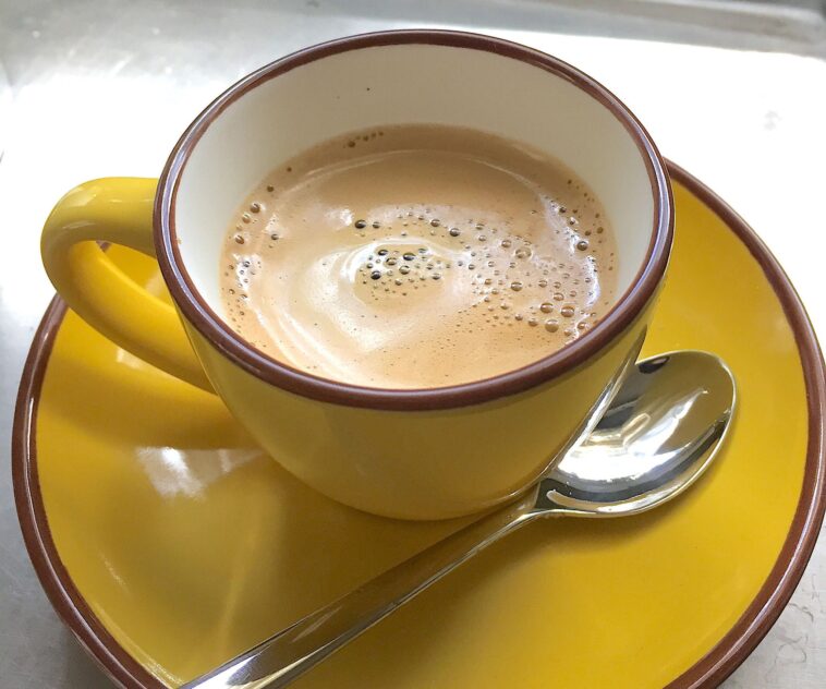 Which is stronger espresso or Cuban coffee?