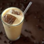 Which is stronger latte or Frappuccino?