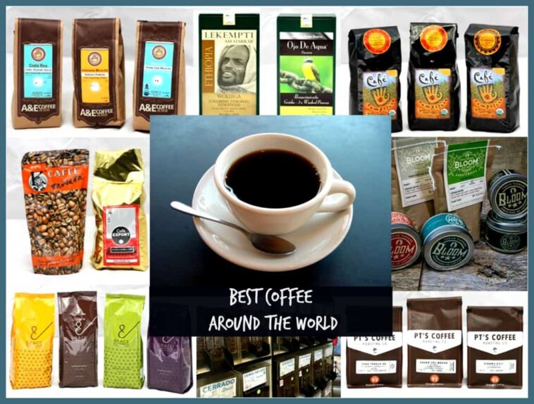 Which is the best coffee brand in the world?