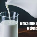 Which milk is best for weight loss?