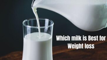 Which milk is best for weight loss?
