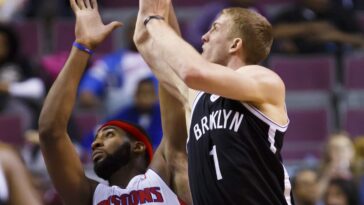 Which number is Brooklyn?