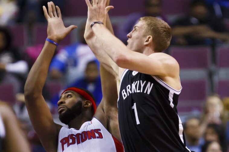 Which number is Brooklyn?