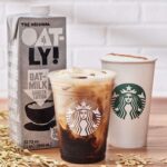 Which oat milk does Starbucks use?
