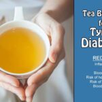 Which tea is best in diabetes?
