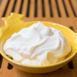 Which whipped cream is the healthiest?