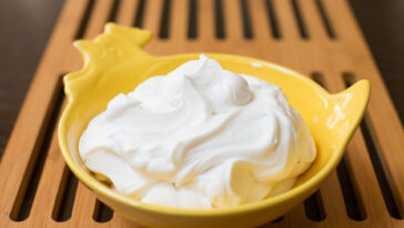 Which whipped cream is the healthiest?