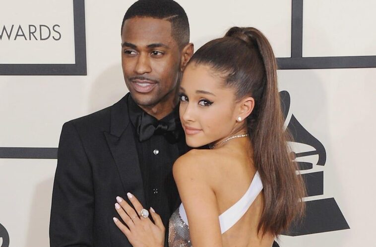 Who Is Ariana Grande's ex boyfriends?