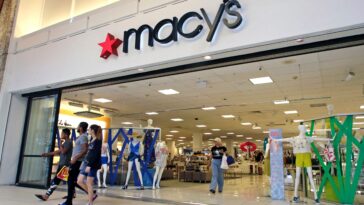 Who are Macy's target customers?