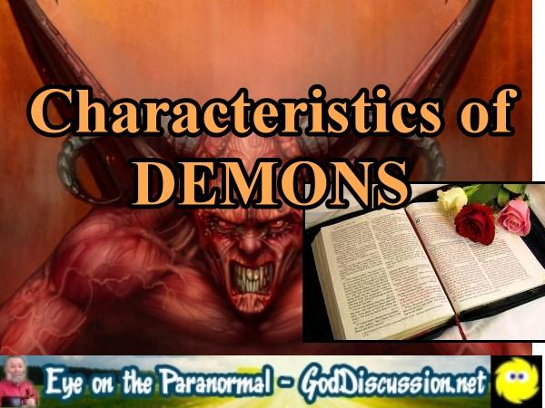 Who are the 12 demons?