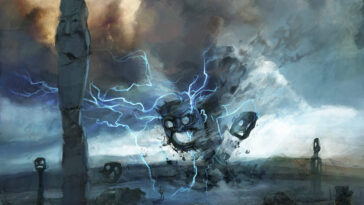 Who are the 4 wind gods?