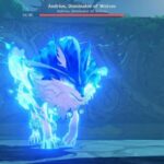 Who are the 4 winds of Mondstadt?