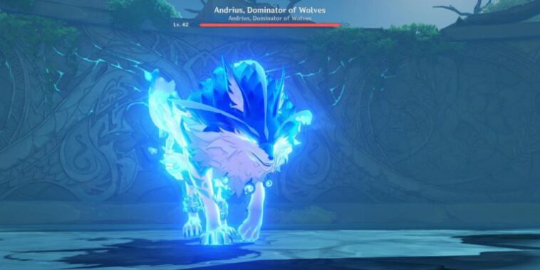 Who are the 4 winds of Mondstadt?