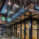 Who are the suppliers for Starbucks?