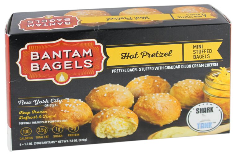 Who bought Bantam Bagels?